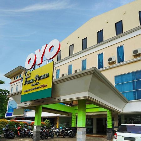 Istana Permata Ngagel Otel Surabaya Dış mekan fotoğraf