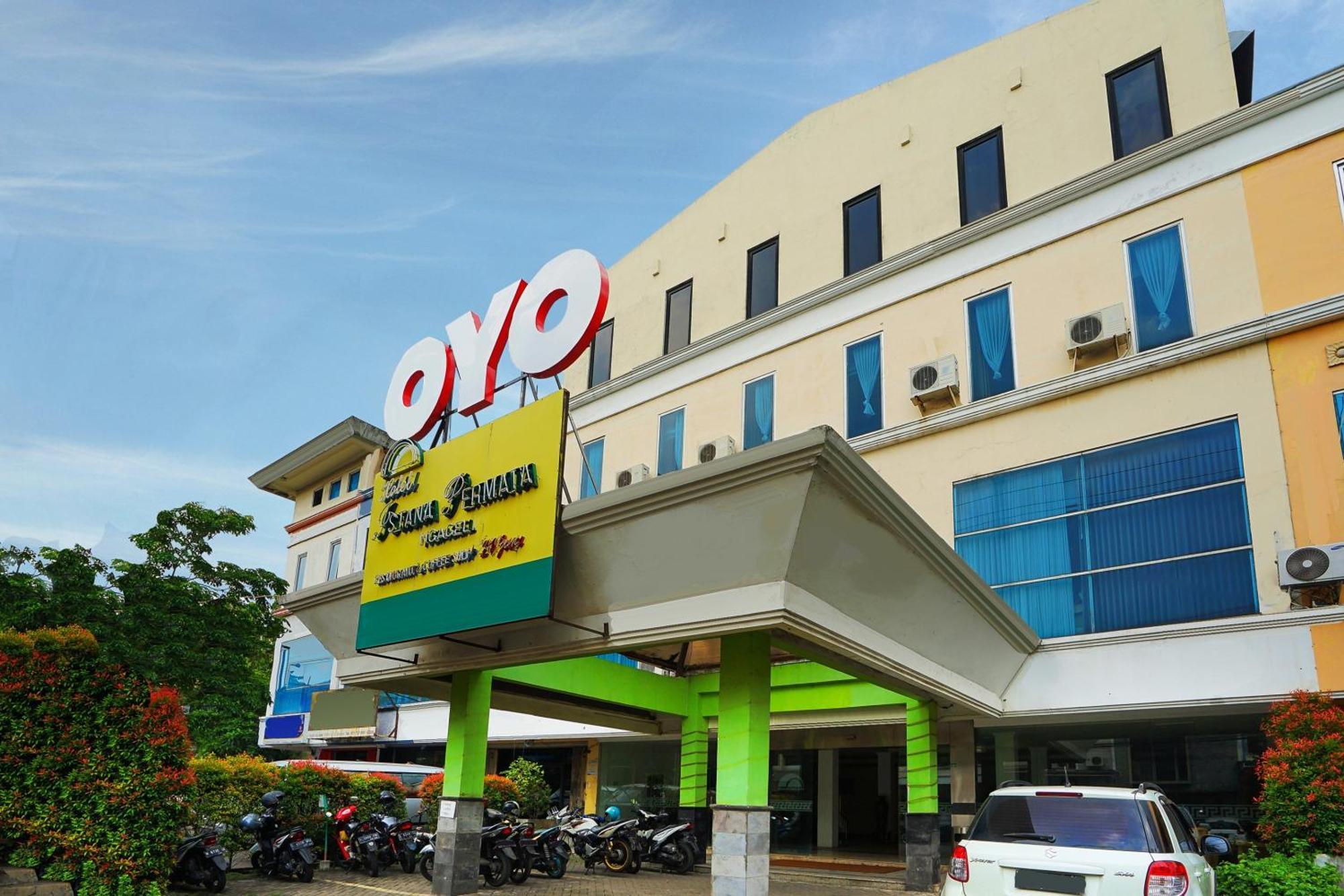 Istana Permata Ngagel Otel Surabaya Dış mekan fotoğraf