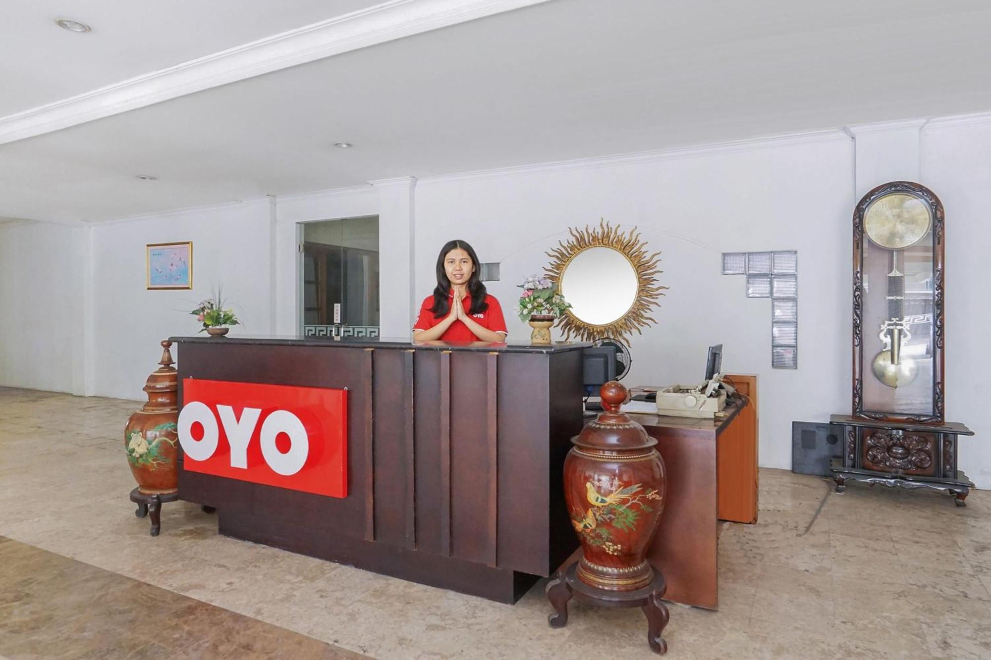 Istana Permata Ngagel Otel Surabaya Dış mekan fotoğraf
