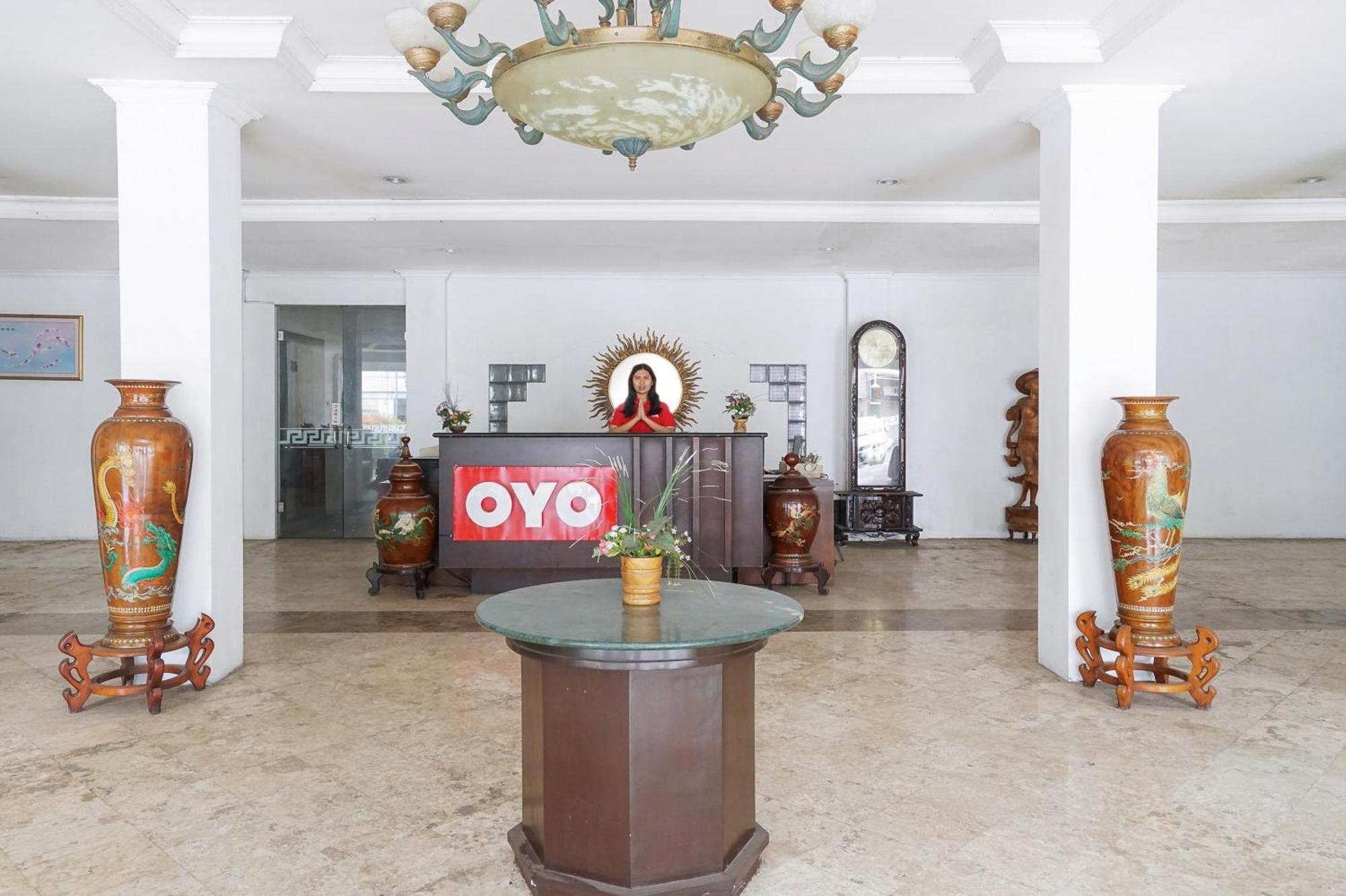 Istana Permata Ngagel Otel Surabaya Dış mekan fotoğraf