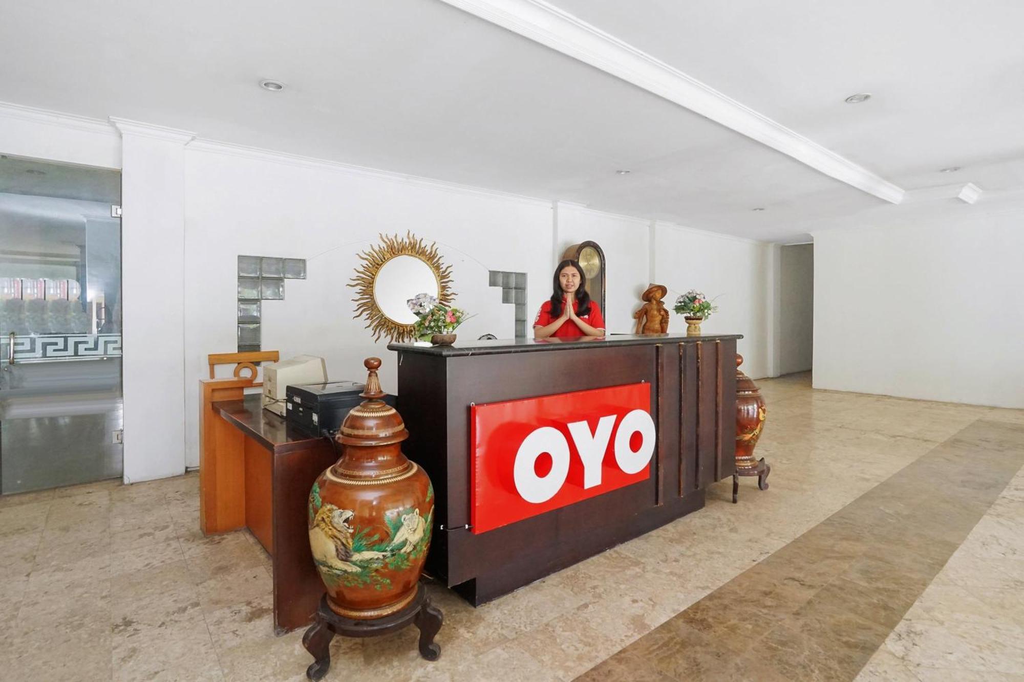 Istana Permata Ngagel Otel Surabaya Dış mekan fotoğraf