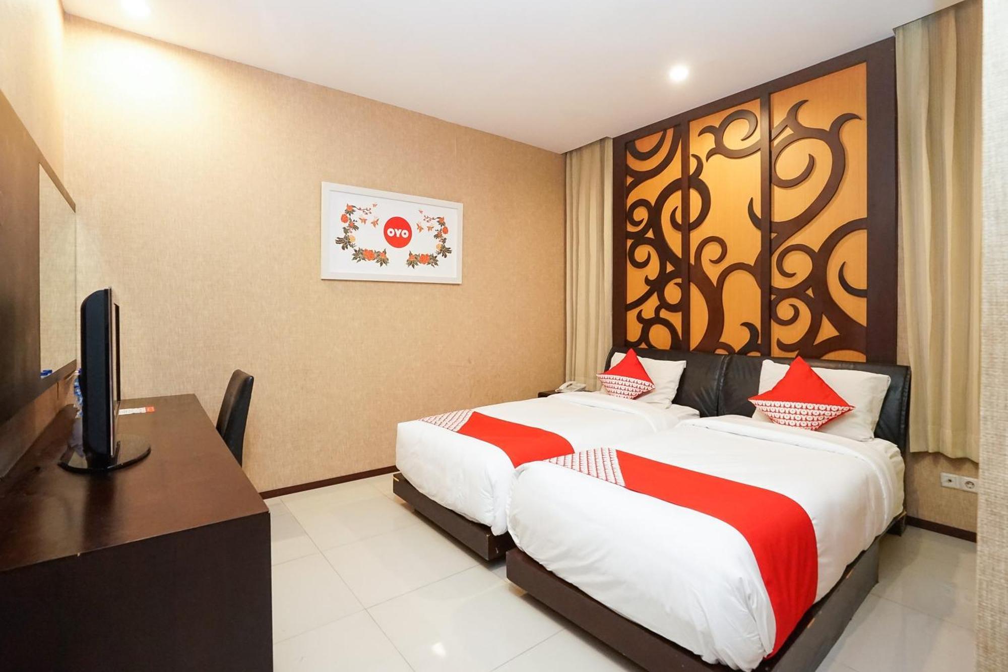 Istana Permata Ngagel Otel Surabaya Dış mekan fotoğraf