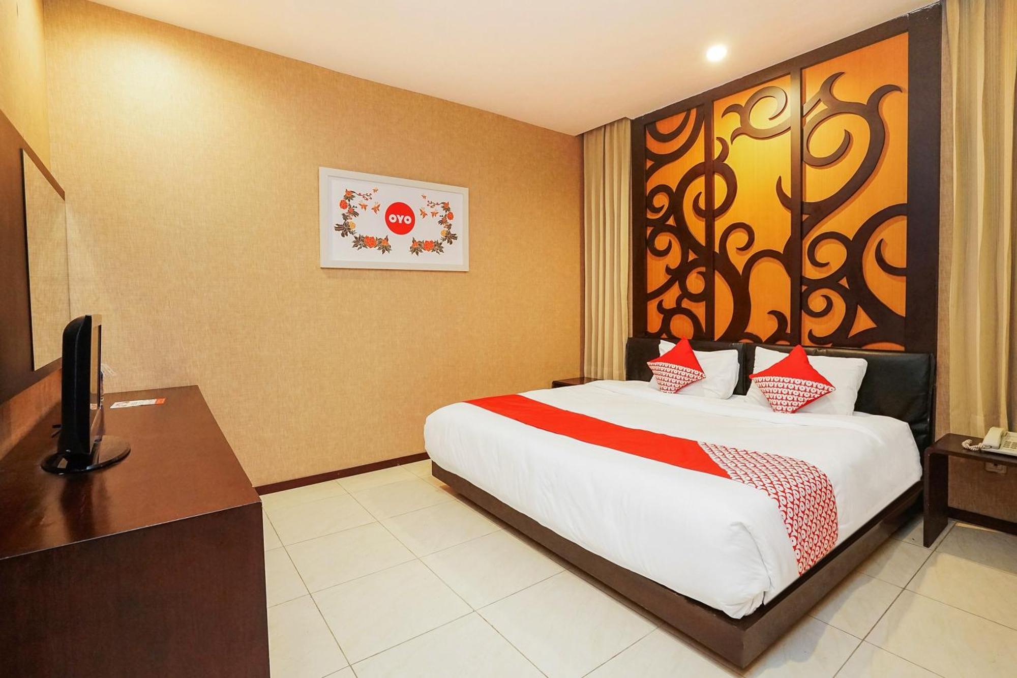 Istana Permata Ngagel Otel Surabaya Dış mekan fotoğraf
