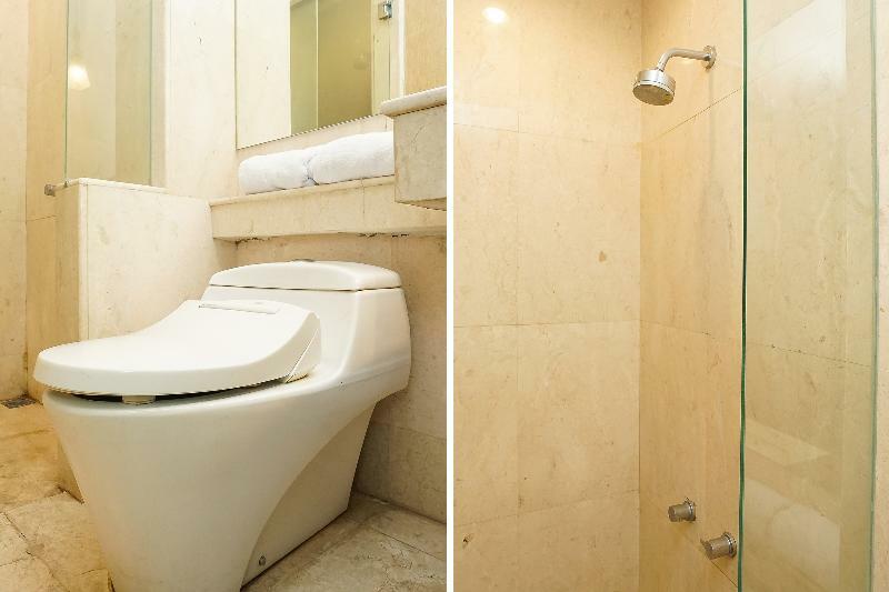 Istana Permata Ngagel Otel Surabaya Dış mekan fotoğraf