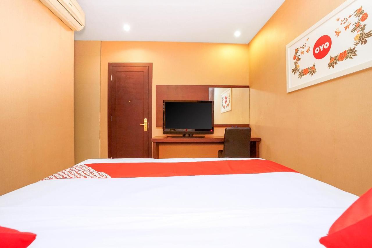 Istana Permata Ngagel Otel Surabaya Dış mekan fotoğraf