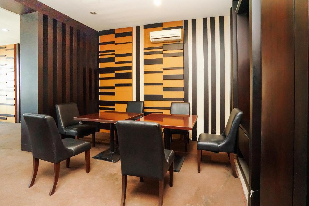 Istana Permata Ngagel Otel Surabaya Dış mekan fotoğraf